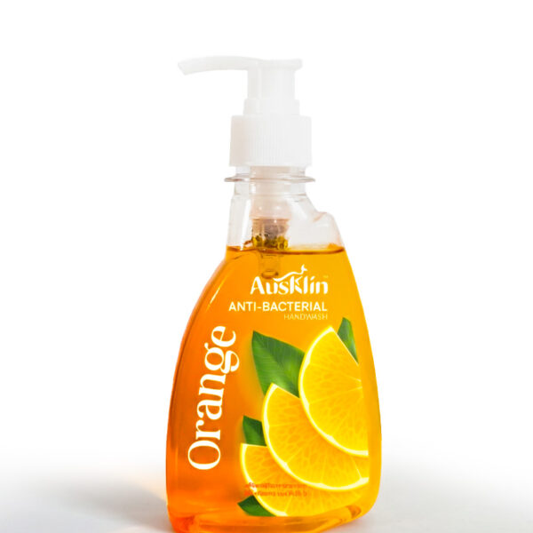 Ausklin Handwash Orange