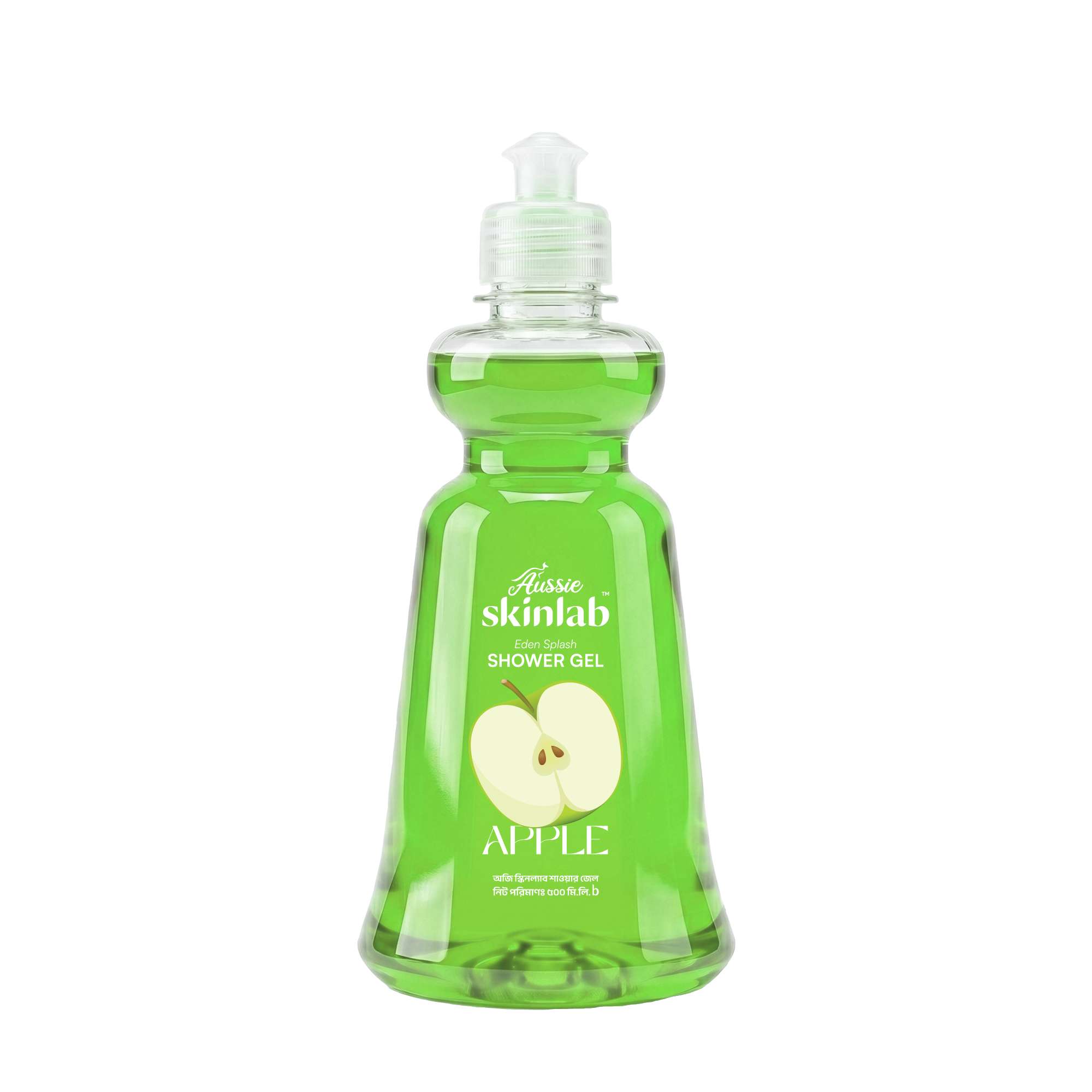 Aussie Skinlab Shower Gel Bell Apple