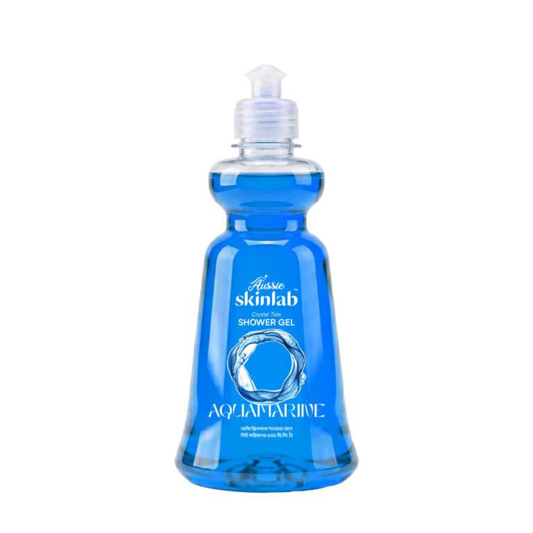 Aussie Skinlab Shower Gel Bell Aquamarine