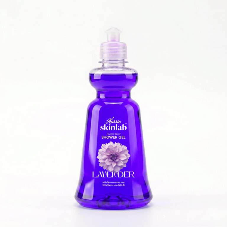 Aussie Skinlab Shower Gel Bell Lavender