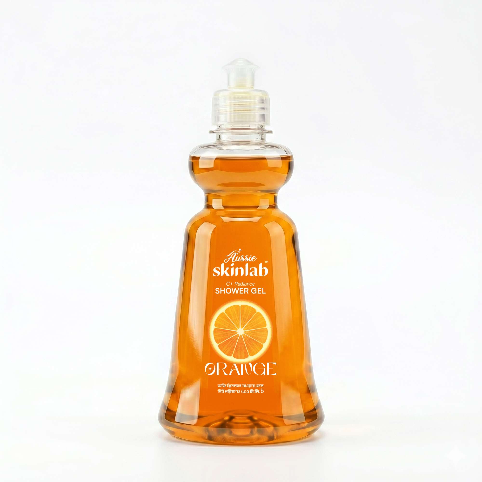Aussie Skinlab Shower Gel Bell Orange Aussie Skinlab Shower Gel Bell Orange